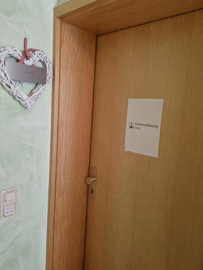 Ferienwohnung Milla Weissach im Tal المظهر الخارجي الصورة